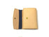 C/O. バイカラーレザーミドルウォレット/Bicolor Leather Middle Wallet